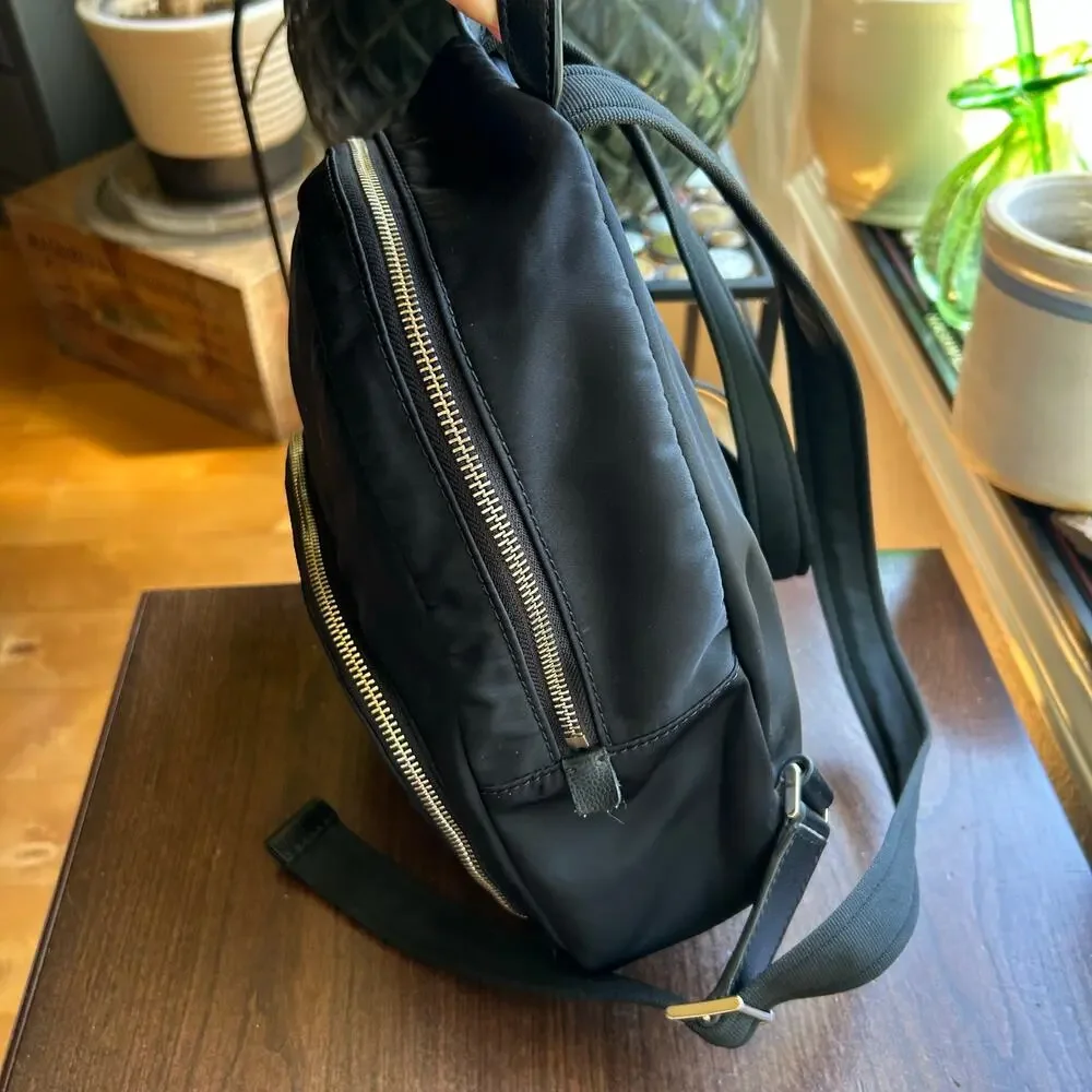 Kate Spade Chelsea Medium Backpack Black